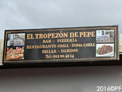 La Parcela - bar, pizzeria och köttrestaurang