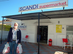 Scandi Supermarket