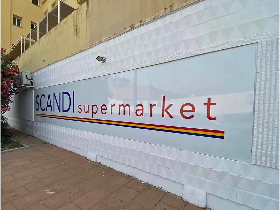 Scandi Supermarket