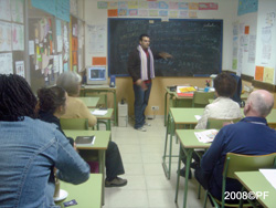 In the Classroom