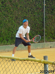 Professional tennis